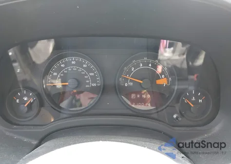 2014 Jeep Compass Sport from USA, damaged, VIN 1C4NJDBB2ED815843